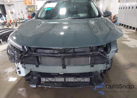 2025 Chevrolet Trax Fwd Lt from USA, damaged, VIN KL77LHEP9SC074025